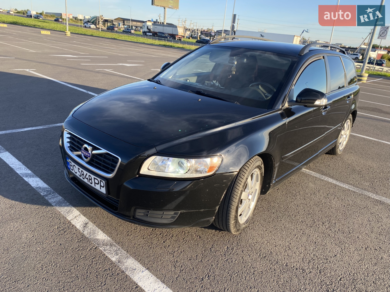 2010 Volvo V50 - мініатюра 5