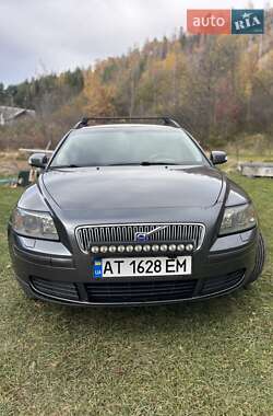Volvo V50 2007