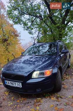 Volvo V50 2007