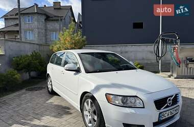 Volvo V50 2010