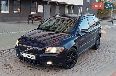 Volvo V50 2007