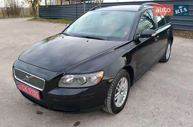 Volvo V50  2006
