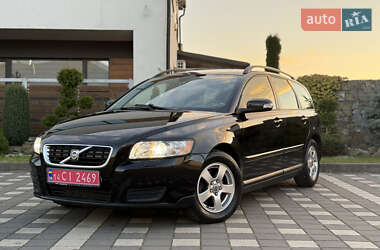 Volvo V50  2009