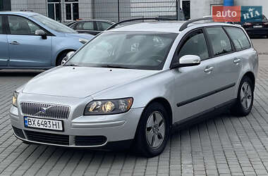 Volvo V50 2007