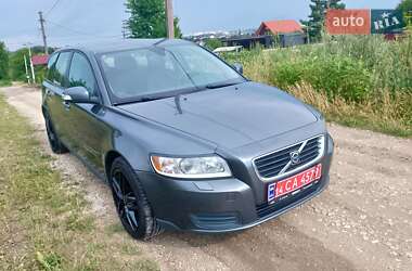Volvo V50  2008