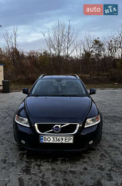 Volvo V50 2012