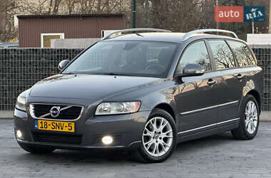 Volvo V50 2011