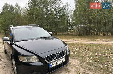 Volvo V50 2008