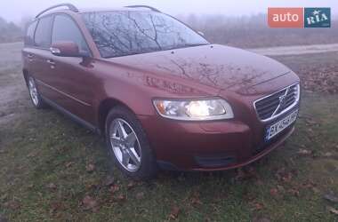 Volvo V50  2008