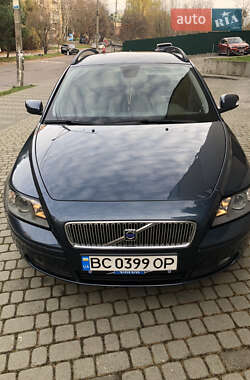 Volvo V50 2007