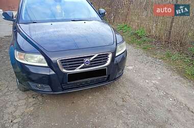 Volvo V50 2009