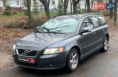 Volvo V50 2011