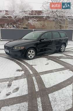 Volvo V50  2006