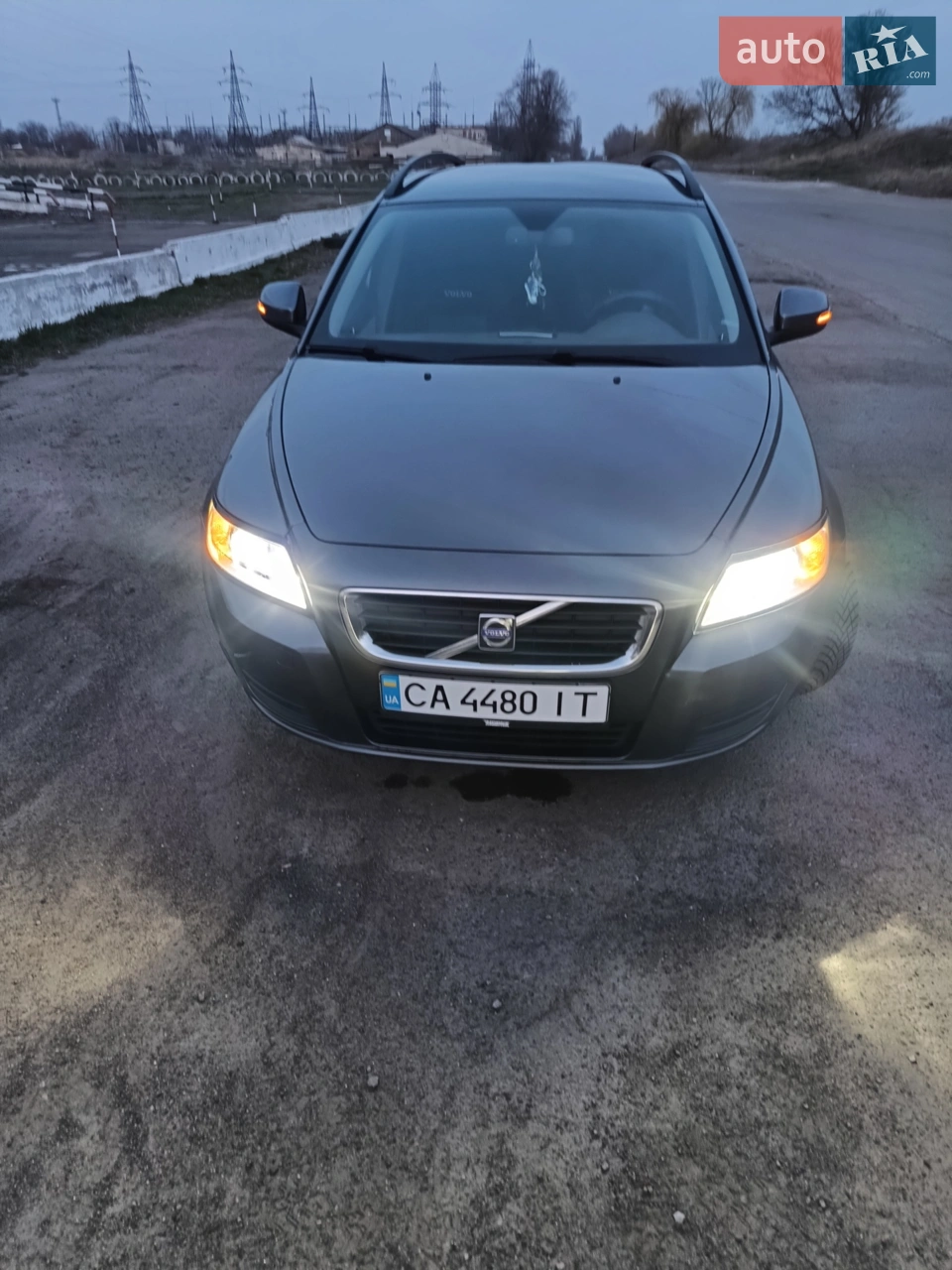 2010 Volvo V50 - мініатюра 4