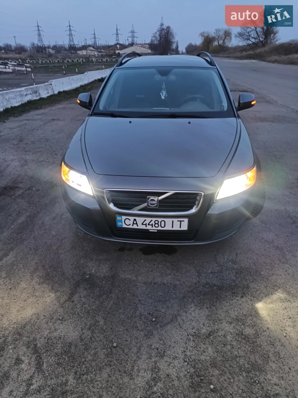 2010 Volvo V50 - мініатюра 2