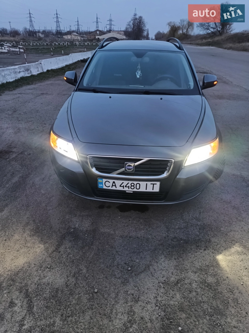 2010 Volvo V50 - мініатюра 3