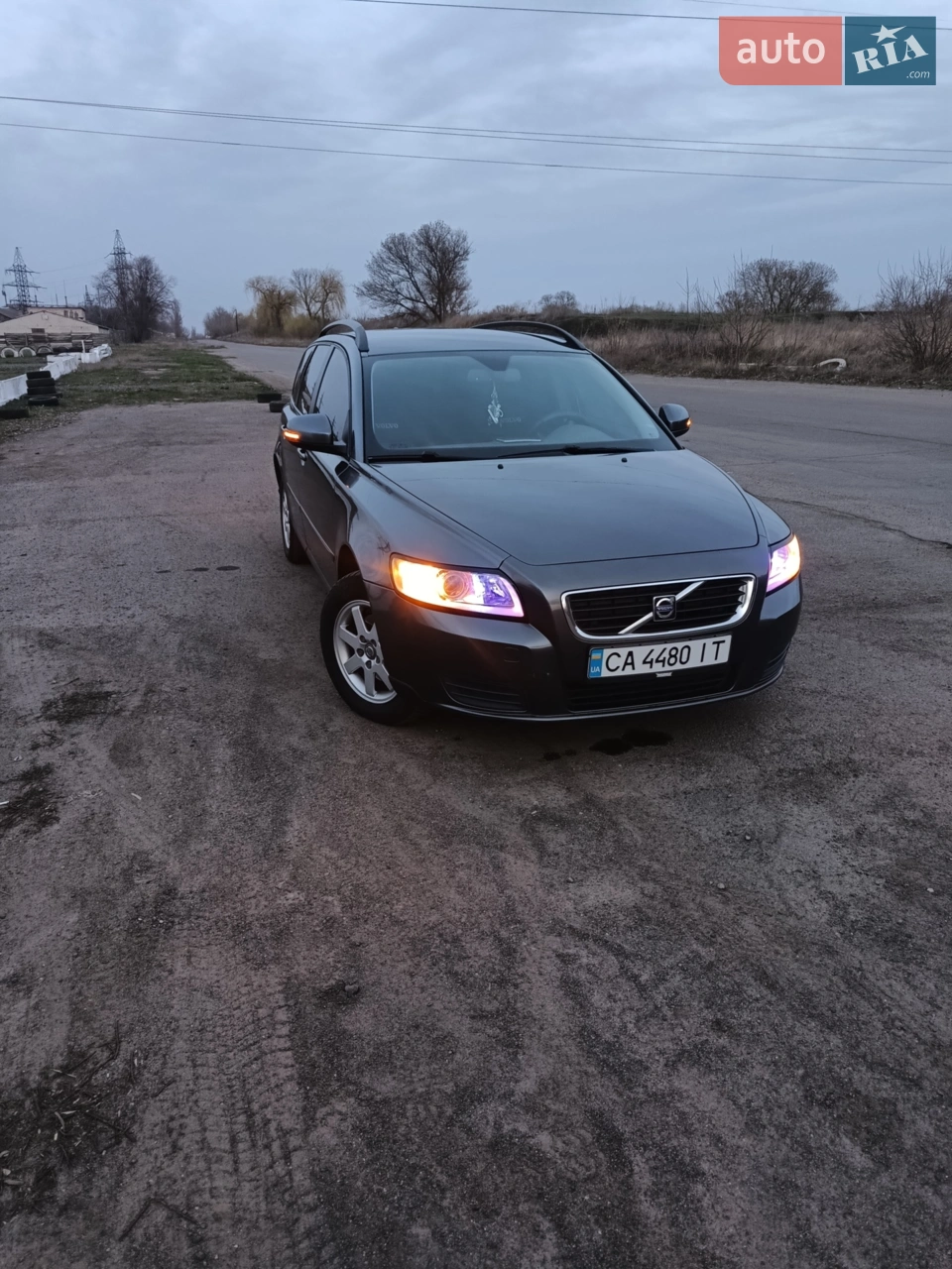 2010 Volvo V50 - мініатюра 5
