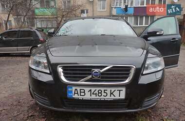 Volvo V50  2009