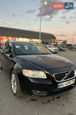 Volvo V50 2010