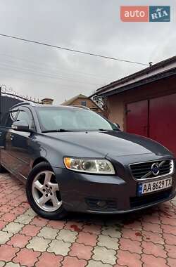 Volvo V50 2010
