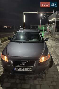 Volvo V50 2009