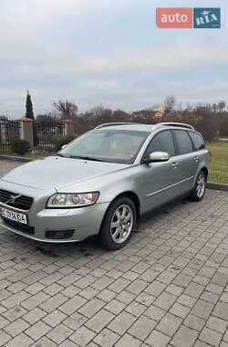 Volvo V50 2008