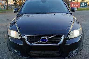 Volvo V50 2012
