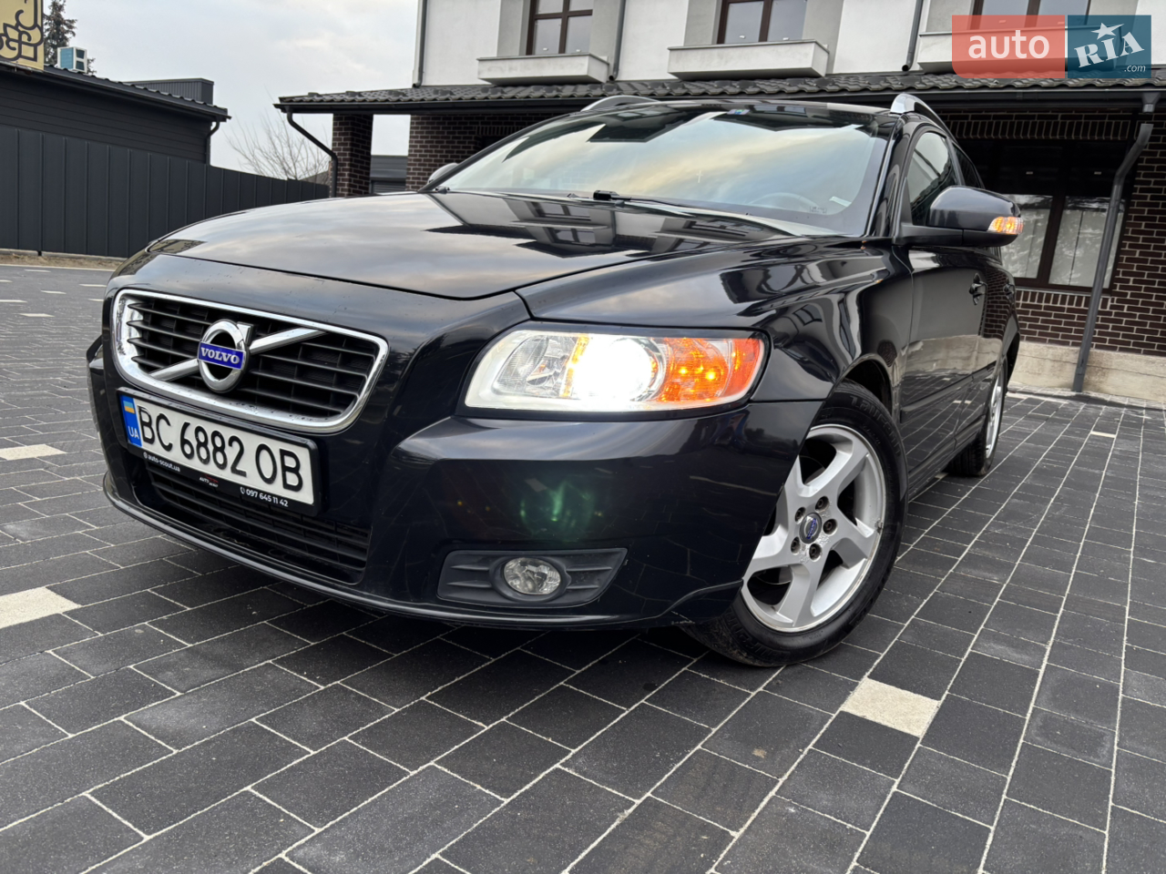 2012 Volvo V50 - мініатюра 4