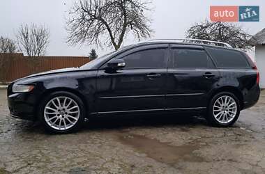 Volvo V50  2010
