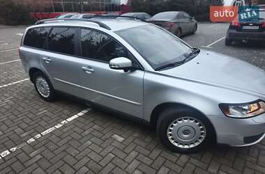 Volvo V50 2008