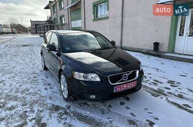 Volvo V50 2012