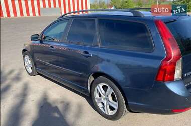 Volvo V50 2009