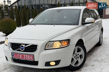 Volvo V50 2011