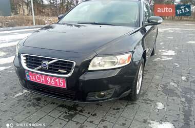 Volvo V50  2009