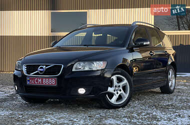 Volvo V50  2012
