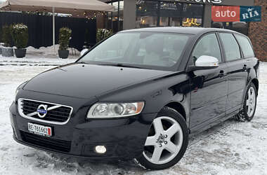 Volvo V50 2011