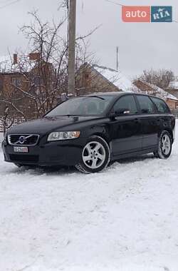 Volvo V50 2011