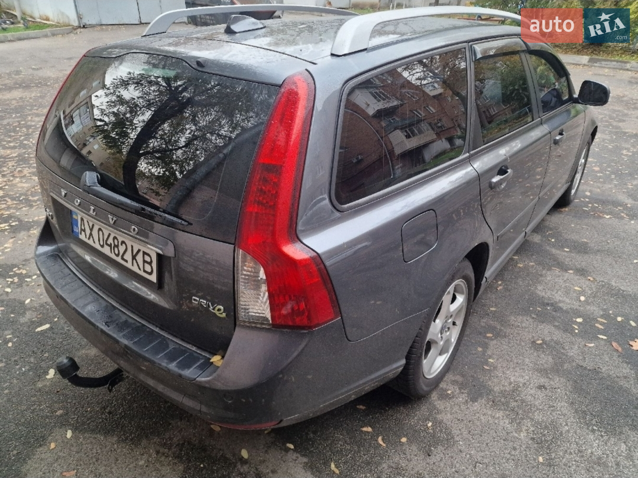 2012 Volvo V50 - мініатюра 2