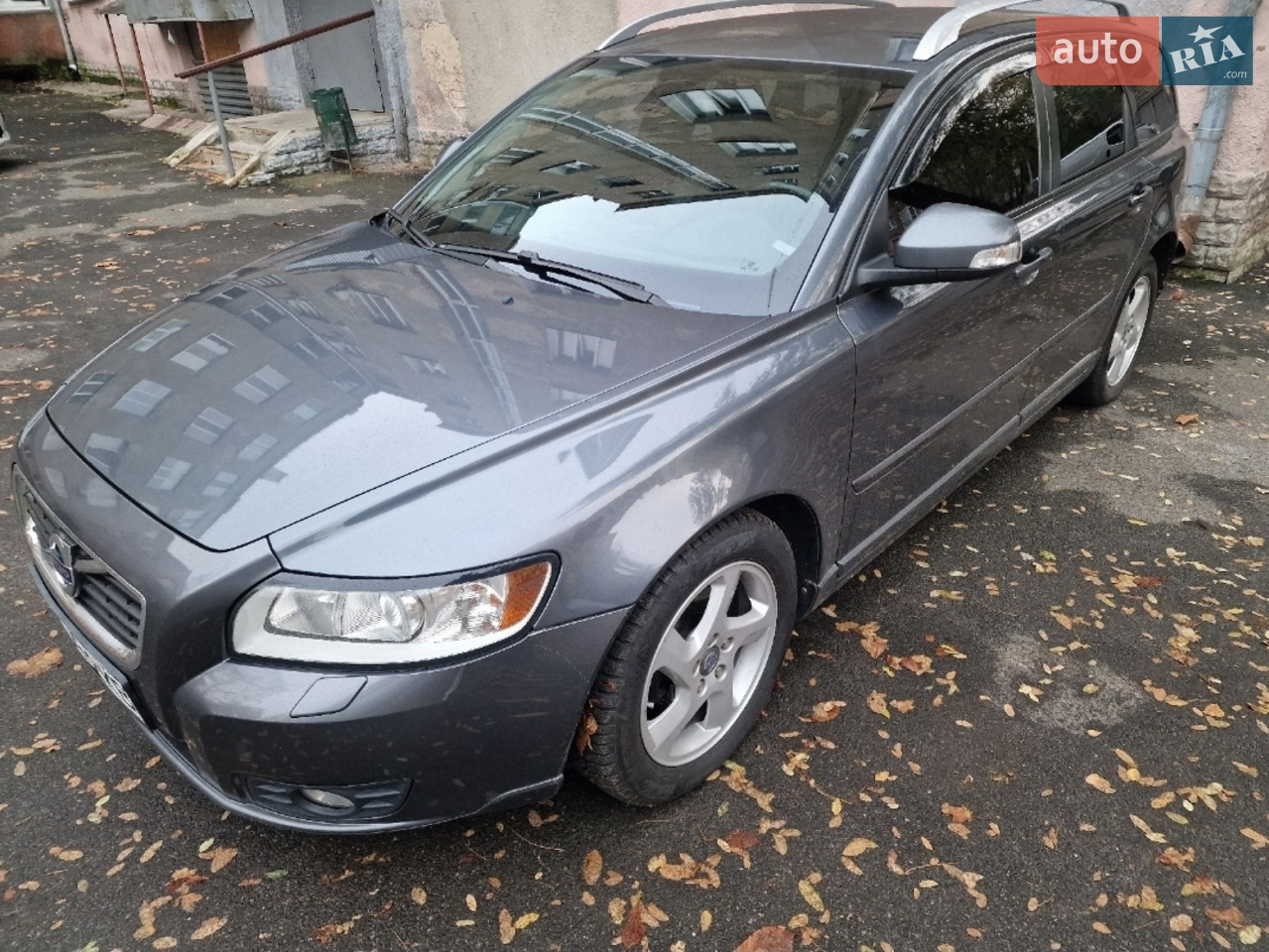 2012 Volvo V50 - фото 1