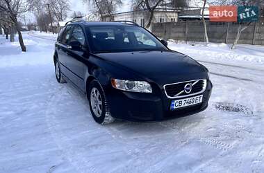 Volvo V50 2011