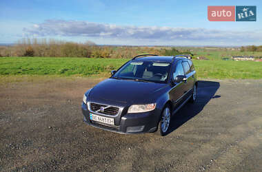 Volvo V50 2009