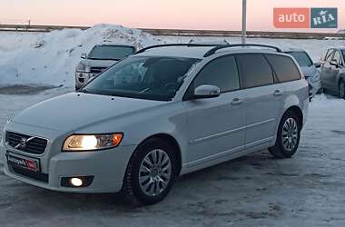 Volvo V50  2009