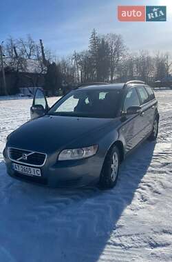 Volvo V50 2009