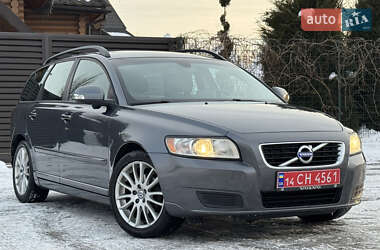 Volvo V50 2011