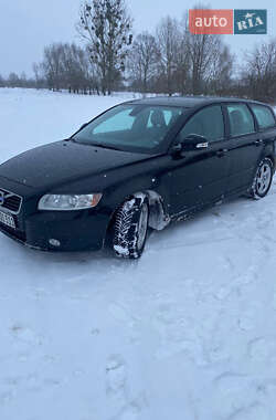 Volvo V50  2012