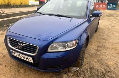 Volvo V50 2008