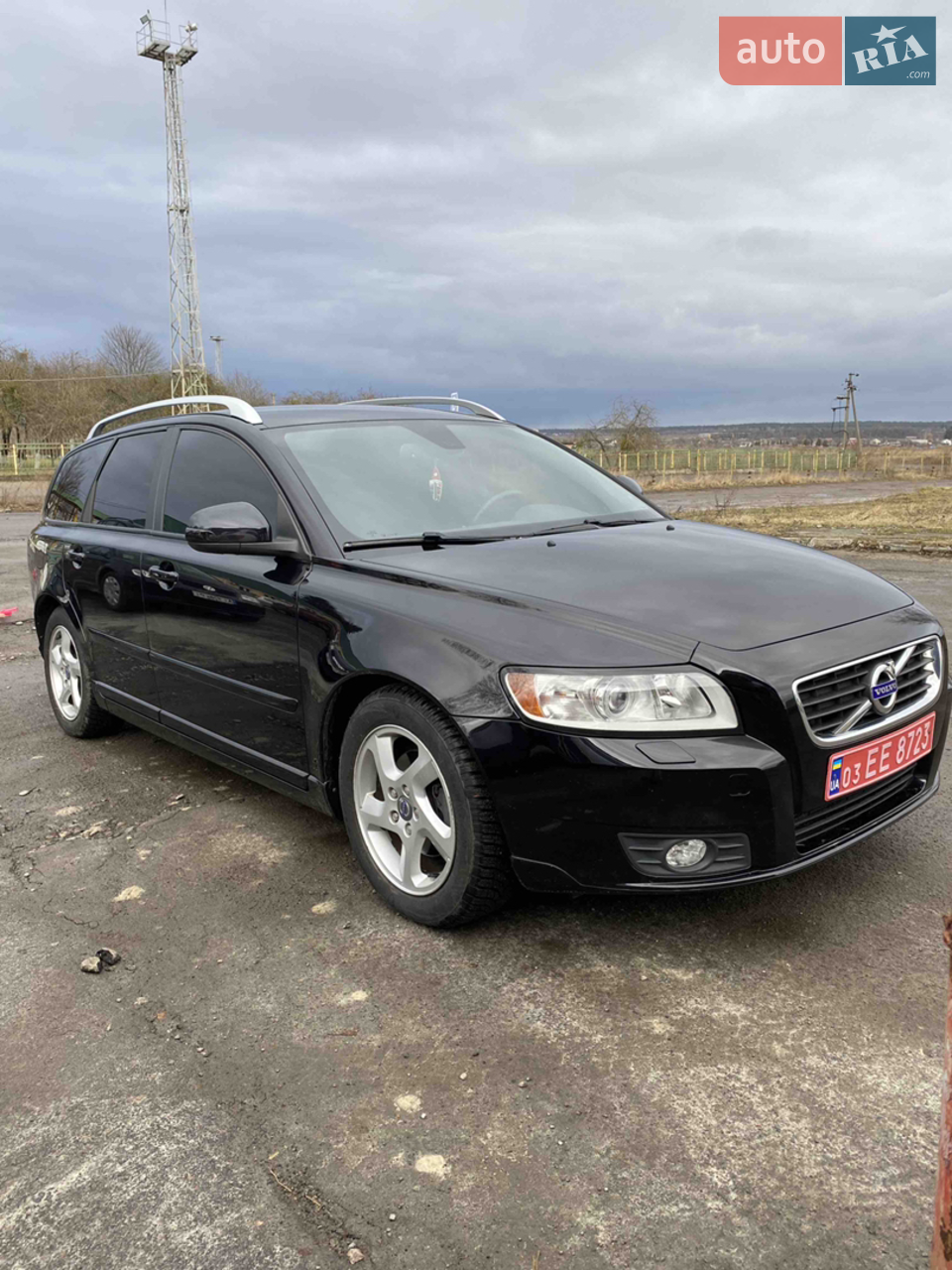 2012 Volvo V50 - мініатюра 4