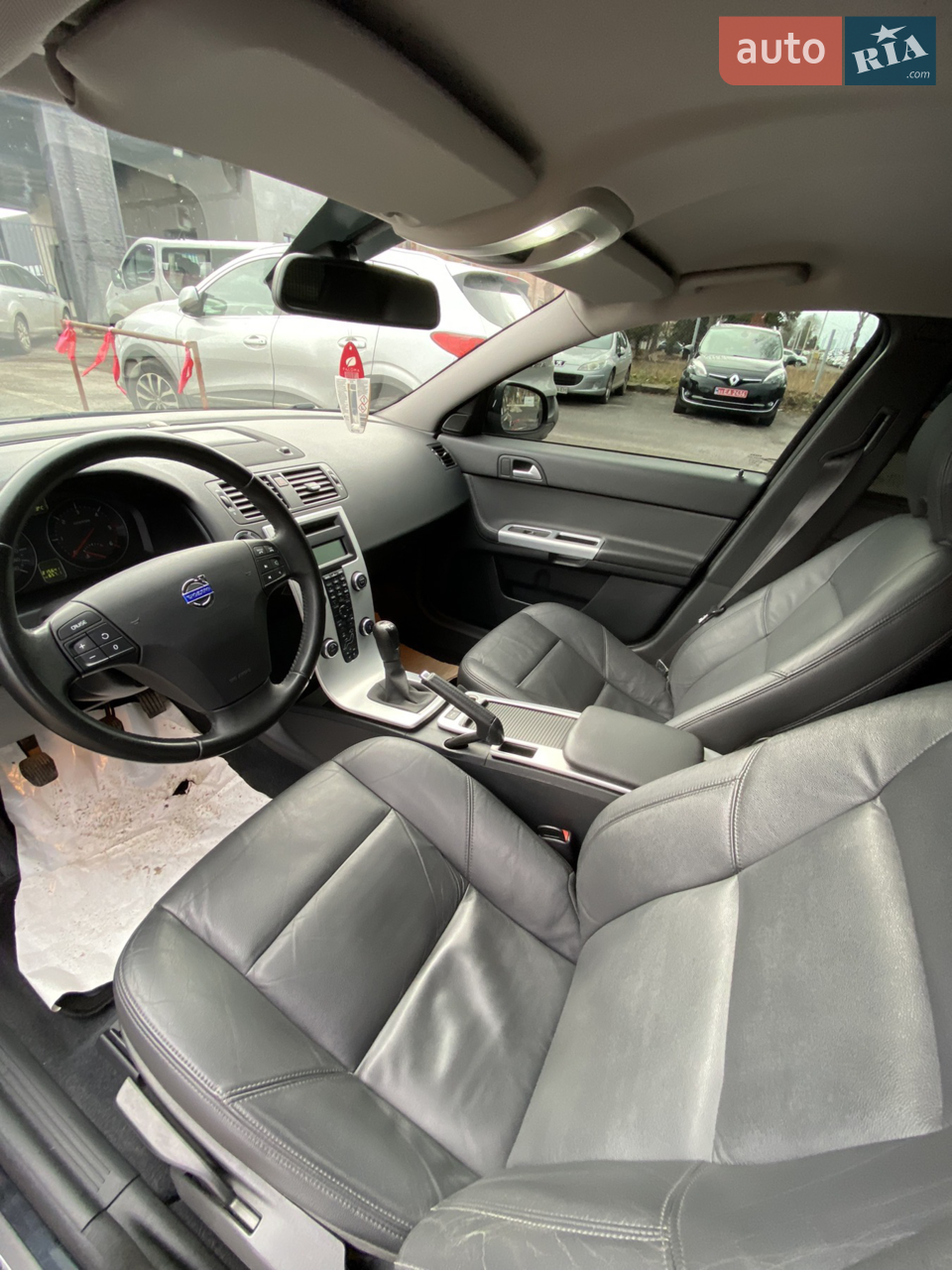 2012 Volvo V50 - мініатюра 5