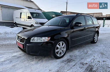 Volvo V50  2012