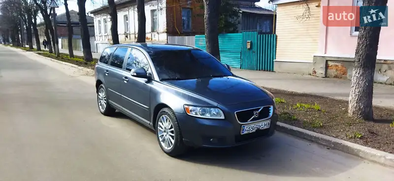 Volvo V50 2009